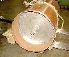  Tricot Warper Drum, 16" dia x 39.5" long,